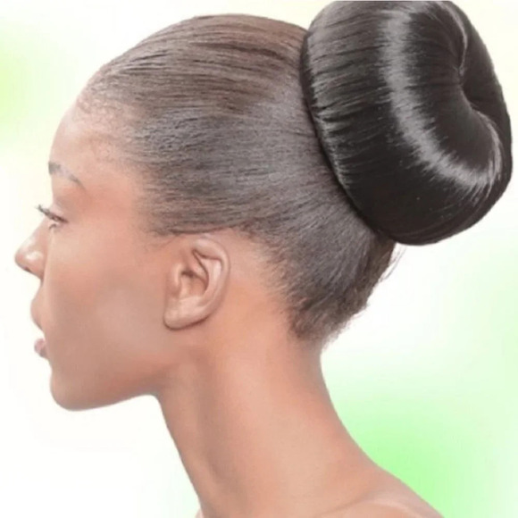 EZ Up-Apple Hair Bun by Biba (A) - Picture 7 of 7